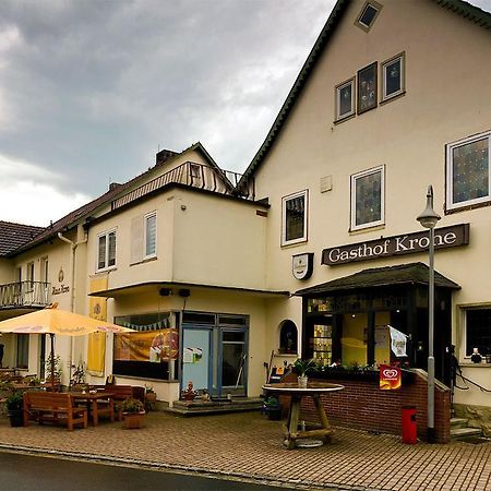Gasthof Krone Schonau an der Brend Luaran gambar