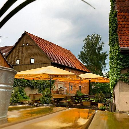 Gasthof Krone Schonau an der Brend Luaran gambar