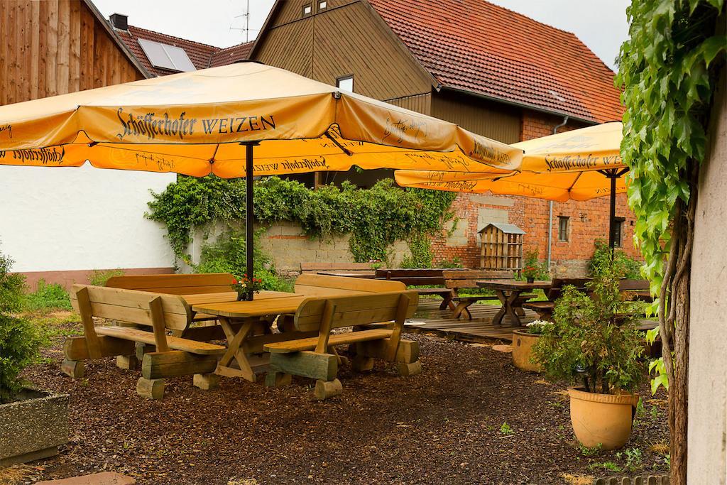Gasthof Krone Schonau an der Brend Luaran gambar