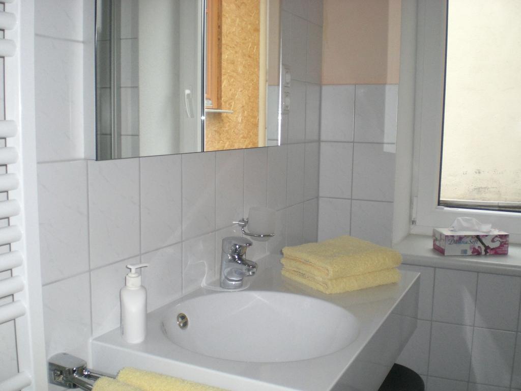 Gasthof Krone Schonau an der Brend Bilik gambar