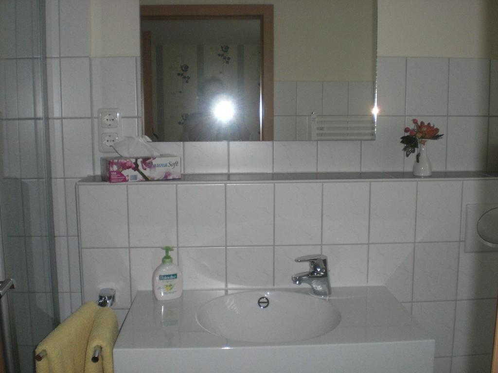 Gasthof Krone Schonau an der Brend Bilik gambar