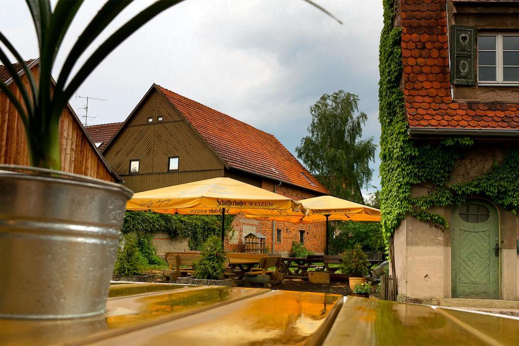 Gasthof Krone Schonau an der Brend Luaran gambar